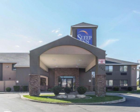 Гостиница Sleep Inn Salt Lake City, Солт-Лейк-Сити